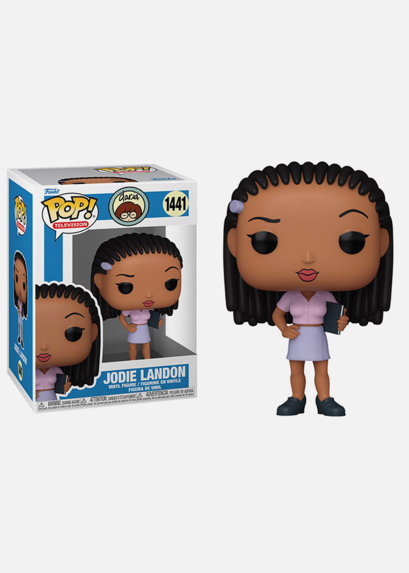 Funko Pop! Daria - Jodie Landon 1441 + Free Protector