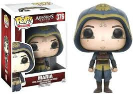 Funko POP! Movies: Assassins Creed #376 - Maria + Protector