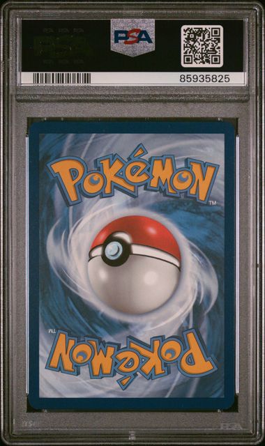 2023 POKEMON MEW EN-151 #199 CHARIZARD ex SPECIAL ILLUSTRATION RARE PSA 10