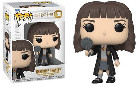 Funko Pop! Harry Potter - Hermione Granger 150 + Pop Protector