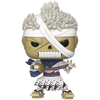 Funko Pop! One Piece - Ryuma 2449 Figure + Pop Protector