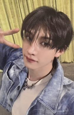 K-POP STRAY KIDS Hollow HMV BANG CHAN OFFICIAL PHOTOCARD