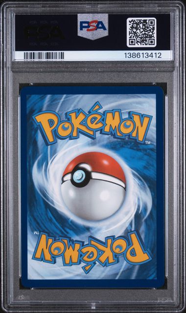 Pokemon TCG! 2025 POKEMON BLK EN-BLACK BOLT #166 ZEKROM ex SPECIAL ILLUSTRATION RARE PSA 10