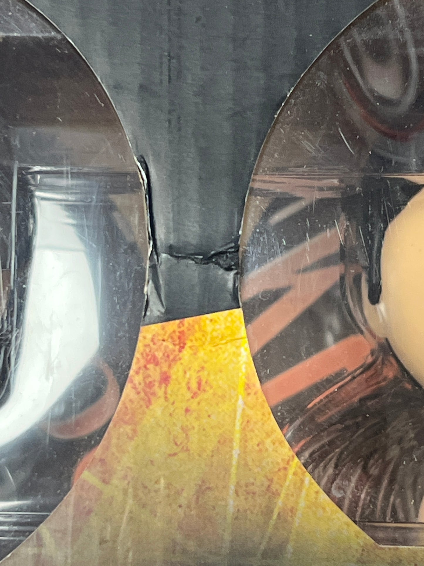 Supernatural Join The Hunt Dorbz 3-Pack Vinyl Collectibles HMV Exclusive (slight box ware)