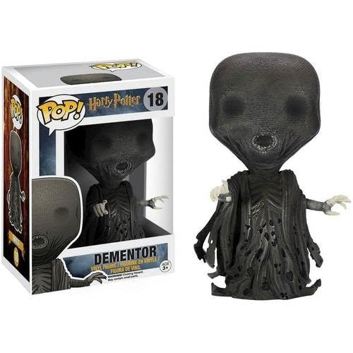 Funko Pop! Harry Potter Dementor 18 + Free Protector