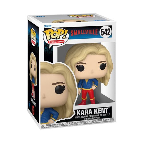 Funko Pop! Smallville : Kara Kent 542 + Pop Protector