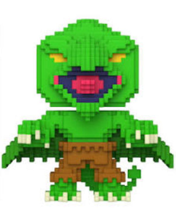 Funko Pop! 8-Bit: Marvel X-Men '97 Sauron #1324 Funko Special Edition + PoP Protector