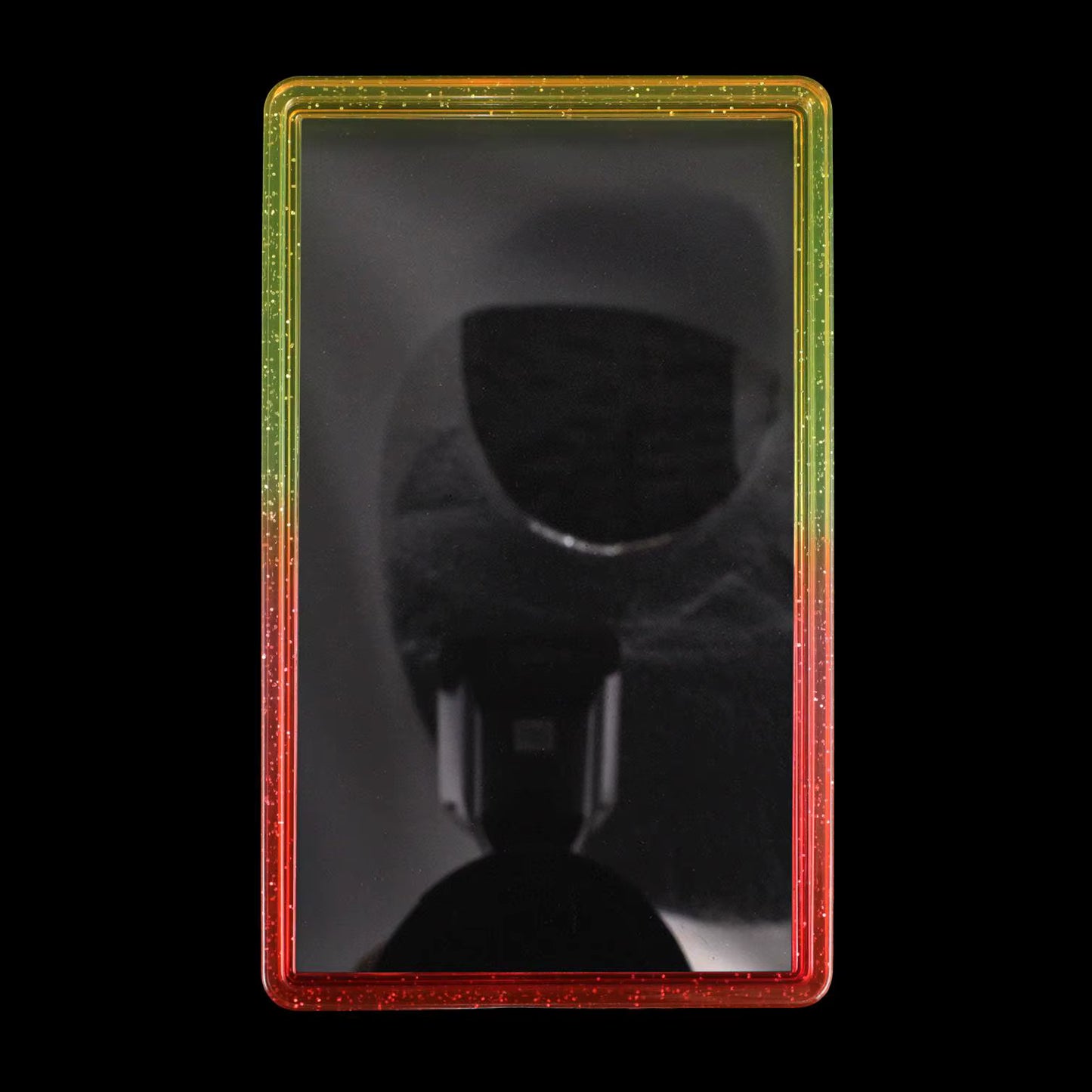 PSA GRADED CARD SLAB BUMPER WITH BACKPLATE (MELTDOWN)