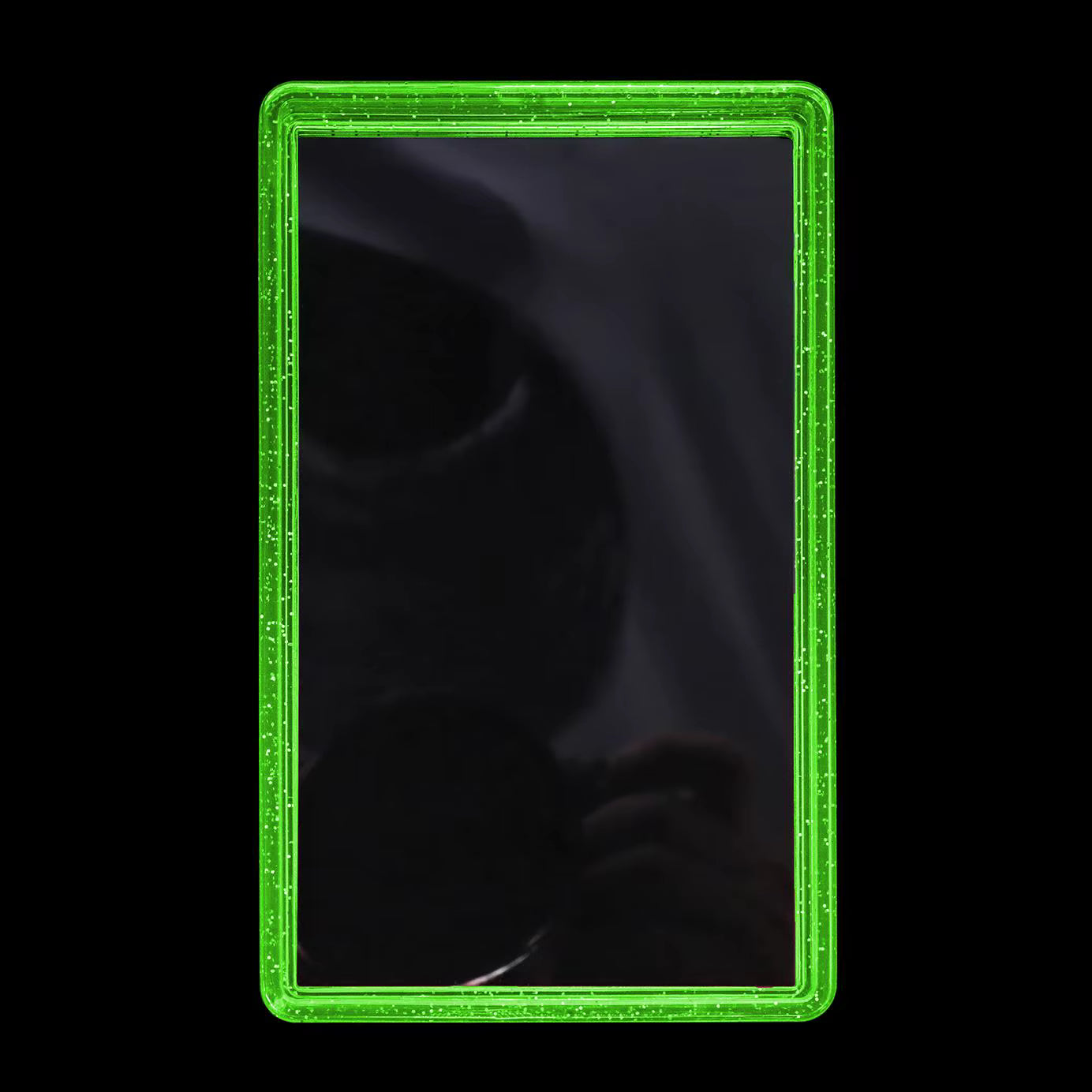 PSA GRADED CARD SLAB BUMPER (SOLID LIME)