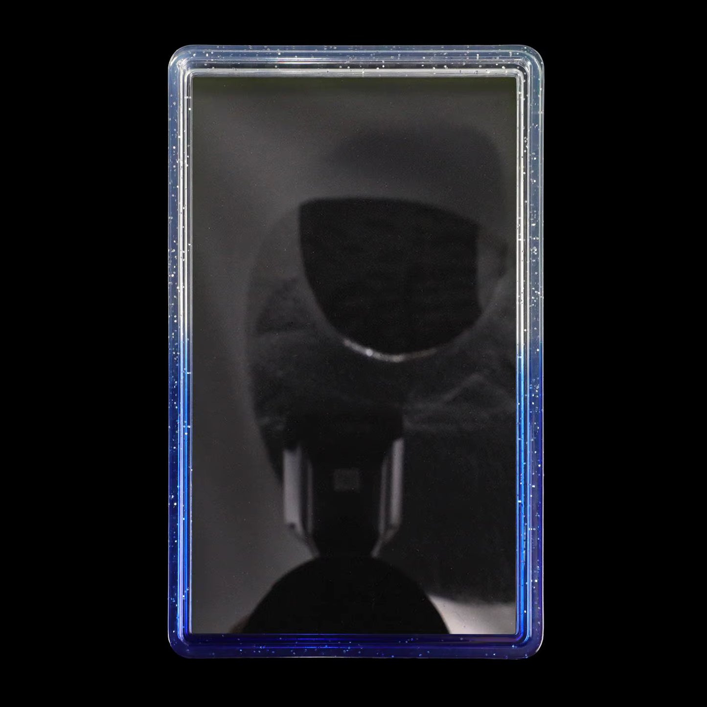PSA GRADED CARD SLAB BUMPER (BLUE ICE)