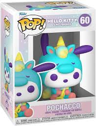 Funko POP! Sanrio Hello kitty and Friends #60 Pochacco + Protector