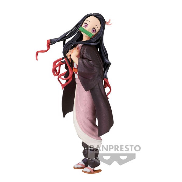 Demon Slayer: Kimetsu No Yaiba - Nezuko Kamado Glitter & Glamours Figure