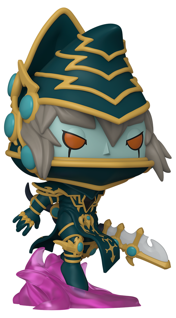 Funko Pop! Yu-Gi-Oh! Dark Paladin 2056 New York Comic Con 2025 Limited Edition Figure + Pop Protector