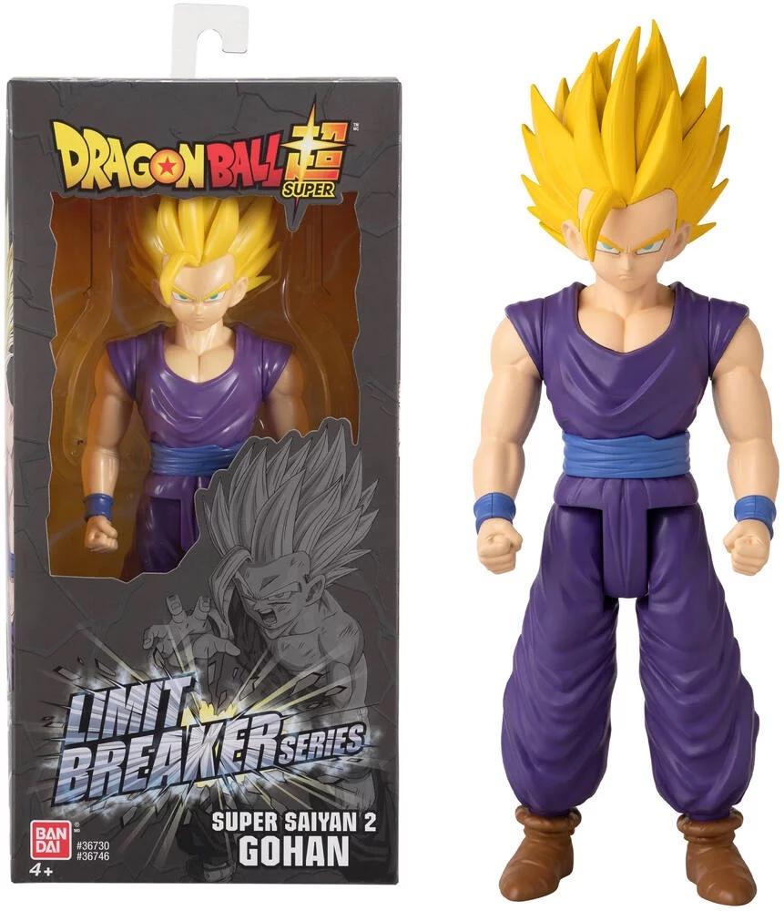 Dragon Ball Super Limit Breaker Series - Super Saiyan 2 Gohan Bandai 12" Action Figure