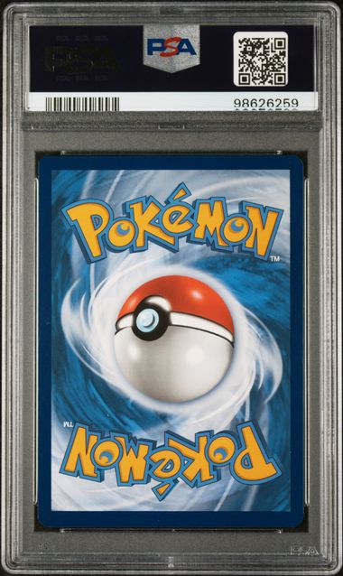 Pokemon TCG! 2024 POKEMON SCR EN-STELLAR CROWN #148 SQUIRTLE ILLUSTRATION RARE PSA 10