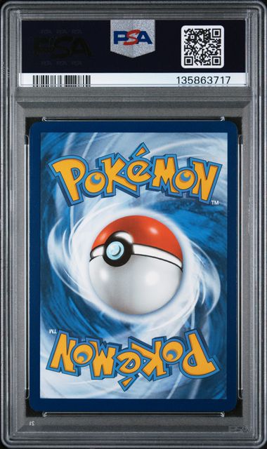 Pokemon TCG! 2022 POKEMON SWORD & SHIELD SILVER TEMPEST #186 FA/LUGIA V SILVER TEMPEST PSA 10