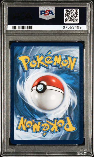 Pokemon TCG! 2021 Pokemon Sword and Shield Battle Styles Urshifu Vmax #170 PSA 10