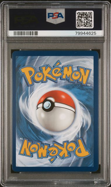 Pokemon TCG! 2021 POKEMON SWORD & SHIELD EVOLVING SKIES #167 FA/LEAFEON V EVOLVING SKIES PSA 10
