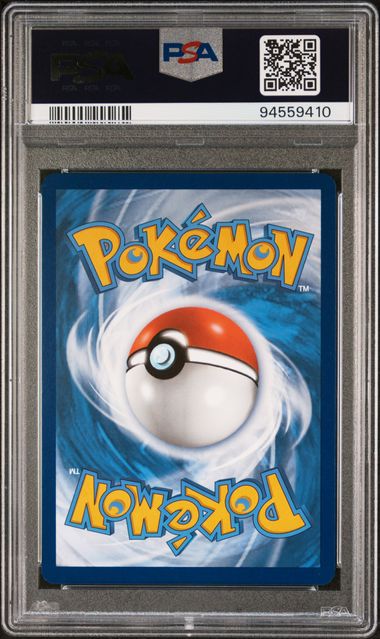 Pokemon TCG! 2024 POKEMON PAF EN-PALDEAN FATES #233 GARDEVOIR ex SPECIAL ILLUSTRATION RARE PSA 10