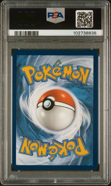 Pokemon TCG! 2023 POKEMON PAL EN-PALDEA EVOLVED #263 TING-LU ex SPECIAL ILLUSTRATION RARE PSA 10