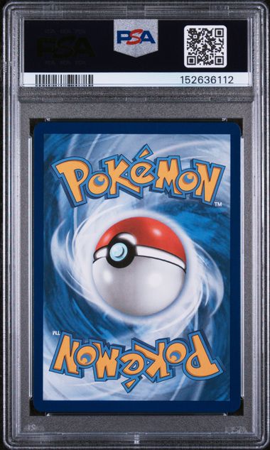 Pokemon TCG! 2025 POKEMON MEG EN-MEGA EVOLUTION #180 MEGA ABSOL ex SPECIAL ILLUSTRATION RARE PSA 10