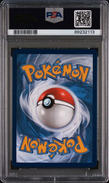 2023 POKEMON MEW EN-151 #168 CHARMANDER ILLUSTRATION RARE PSA 10