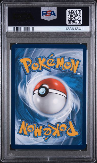 Pokemon TCG! 2024 POKEMON PAF EN-PALDEAN FATES #233 GARDEVOIR ex SPECIAL ILLUSTRATION RARE PSA 10
