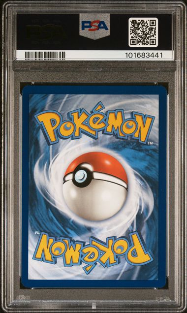 Pokemon TCG! 2024 POKEMON SCR EN-STELLAR CROWN #169 DACHSBUN ex SPECIAL ILLUSTRATION RARE PSA 10