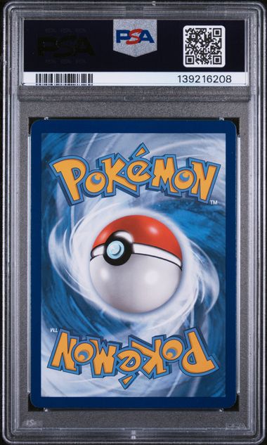 Pokemon TCG! 2022 POKEMON GO #079 FA/MEWTWO VSTAR SECRET PSA 10