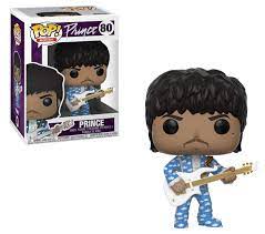 Funko POP! Rocks: Prince #80 (VAULTED) + PROTECTOR!