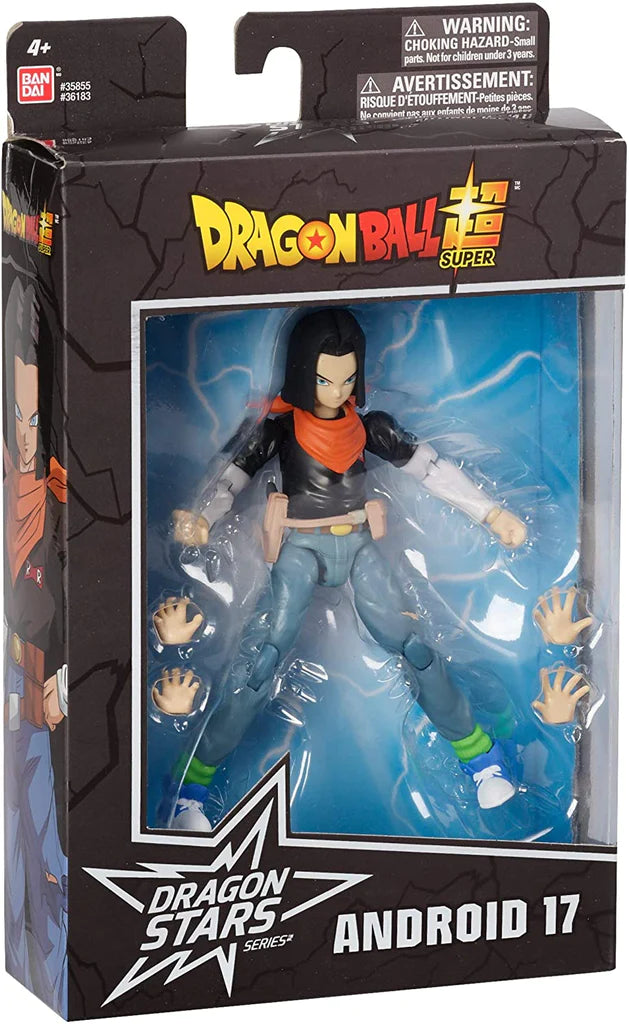 Dragon Ball Super Hero Dragon Stars Goku 6 1/2-Inch Action Figure