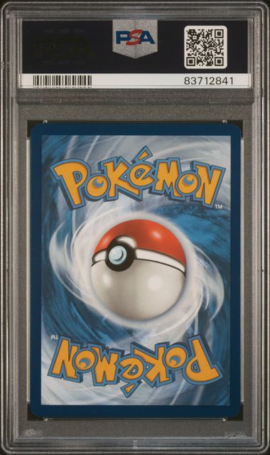 Pokemon TCG! 2023 POKEMON MEW EN-151 #202 ZAPDOS ex SPECIAL ILLUSTRATION RARE PSA 10