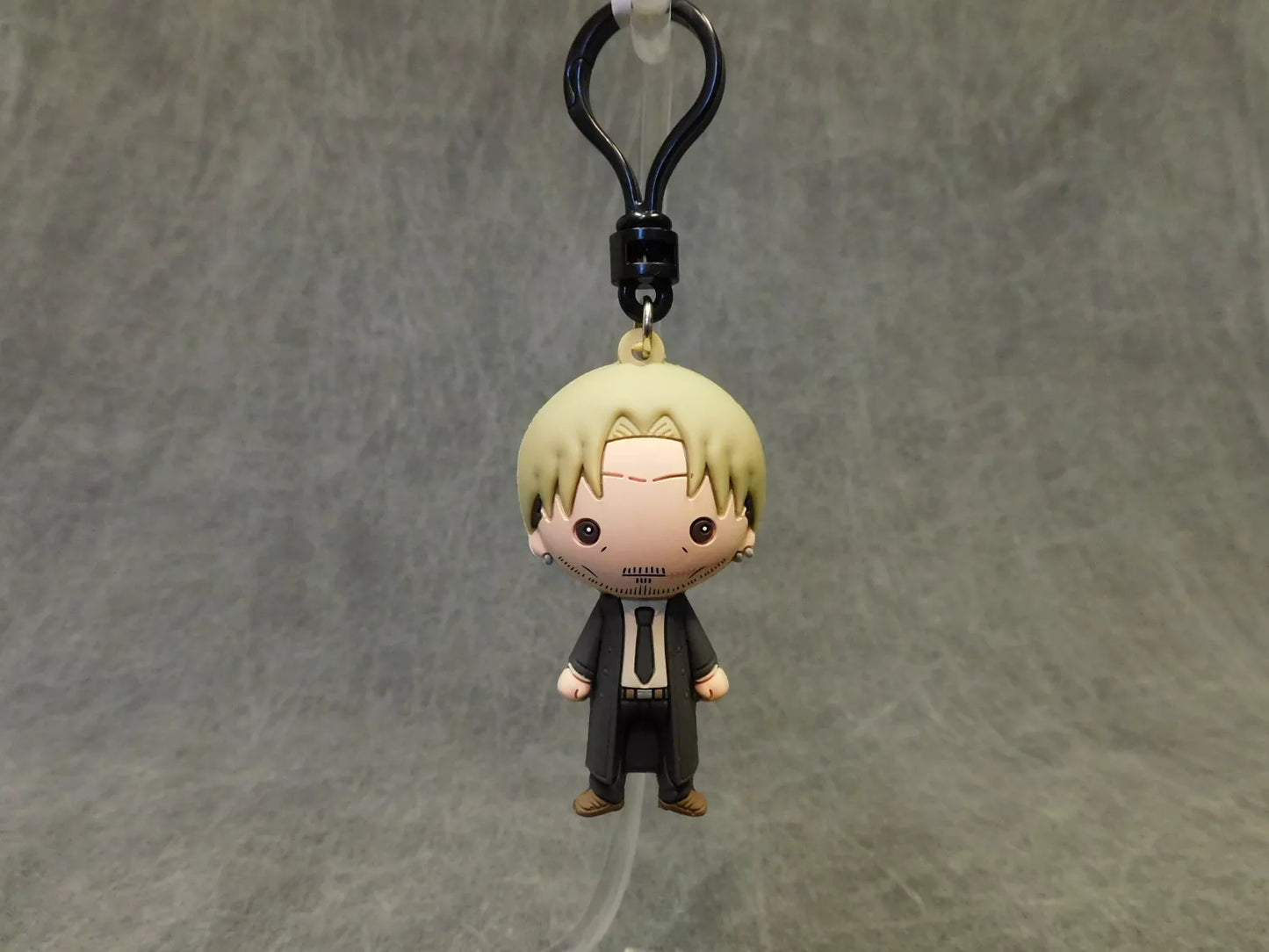 Kishibe- Chainsaw Man NEW From Blind Bag Key Chain Figural bag clip figure Series 1