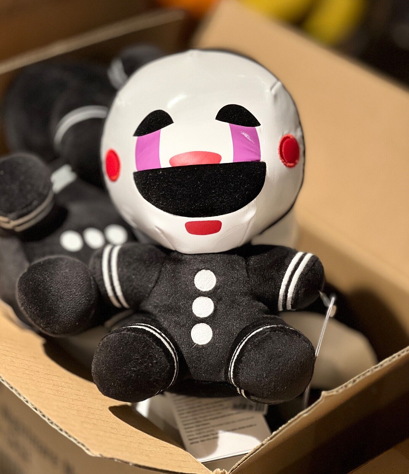 FUNKO • PLUSH • Five Nights at Freddys • NIGHTMARE MARIONETTE