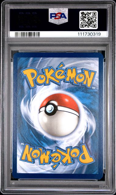 Pokemon TCG! 2023 POKEMON PAR EN-PARADOX RIFT #216 IRON JUGULIS ILLUSTRATION RARE PSA 10