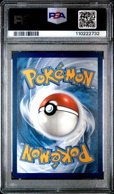 Pokemon TCG! 2023 POKEMON SWORD AND SHIELD CROWN ZENITH #GG45 FA/DEOXYS VMAX CROWN ZENITH PSA 10