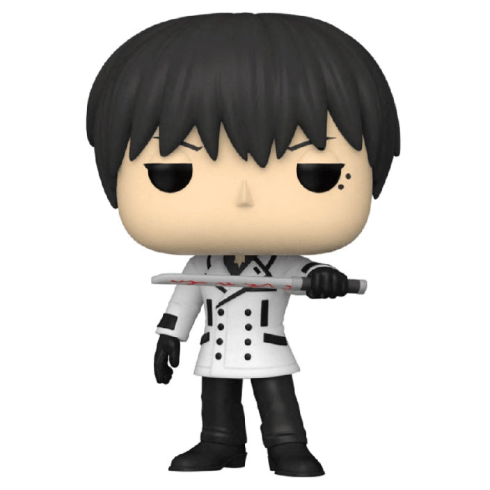 Funko POP! Animation: Tokyo Ghoul S RE #1125 - kUKI uRIE + protector!