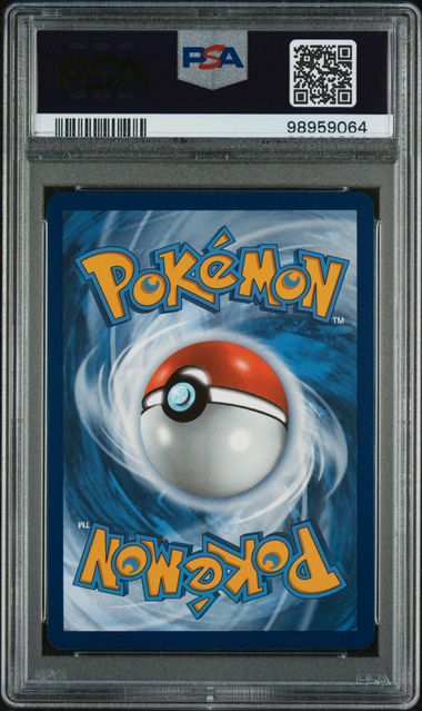 Pokemon TCG! 2024 POKEMON PAF EN-PALDEAN FATES #236 CLIVE SPECIAL ILLUSTRATION RARE PSA 10
