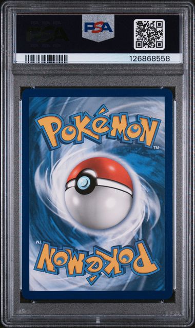 Pokemon TCG! 2020 POKEMON SWORD & SHIELD CHAMPION'S PATH #074 FA/CHARIZARD VMAX CHAMPION'S PATH-SECRET PSA 10