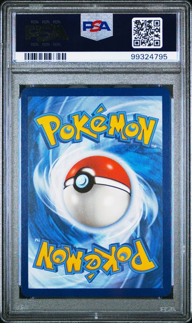 Pokemon TCG! 2023 POKEMON SVP EN-SV BLACK STAR PROMO #065 SCREAM TAIL PAR PC ETB-ROARING MOON PSA 10