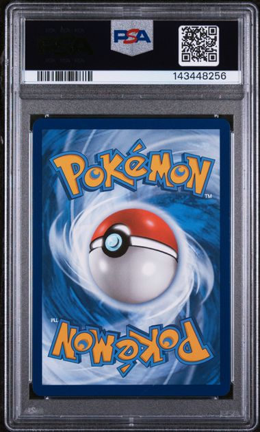 Pokemon TCG! 2025 POKEMON DRI EN-DESTINED RIVALS #234 ROCKET'S CROBAT ex SPECIAL ILLUSTRATION RARE PSA 10