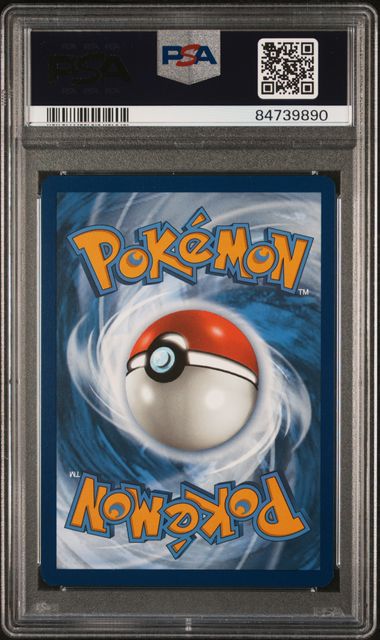 Pokemon TCG! 2023 POKEMON PAR EN-PARADOX RIFT #253 ALTARIA ex SPECIAL ILLUSTRATION RARE PSA 10