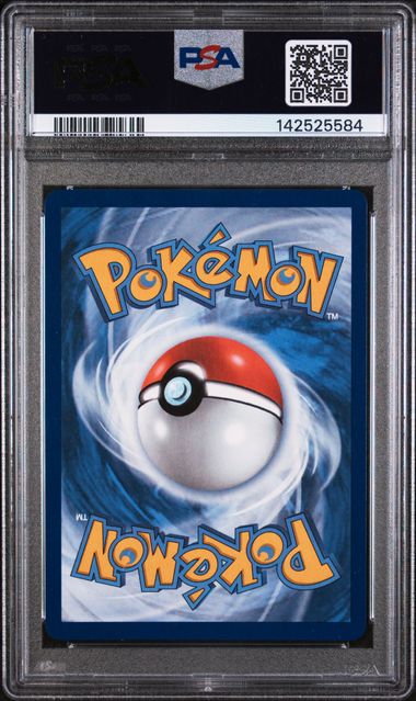 Pokemon TCG! 2025 POKEMON MEG EN-MEGA EVOLUTION #138 VULPIX ILLUSTRATION RARE PSA 10