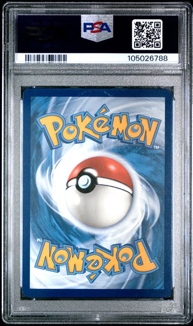 2024 POKEMON SCR EN-STELLAR CROWN #148 SQUIRTLE ILLUSTRATION RARE PSA 10