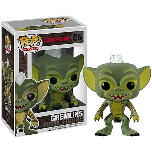 Funko POP! Movies: gremlins - #06 - Gremlins Vinyl Figure + Protector