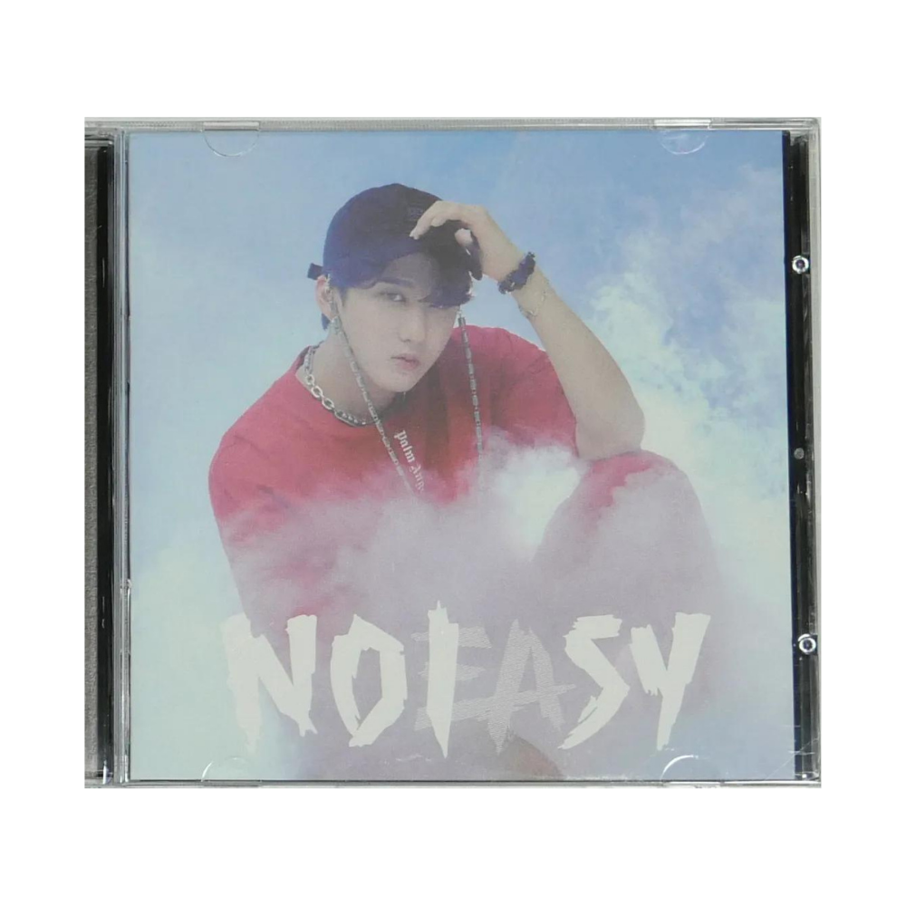 K-POP STRAY KIDS - VOL.2 [NOEASY] ALBUM (JEWEL CASE VER.) (8 VERSIONS)