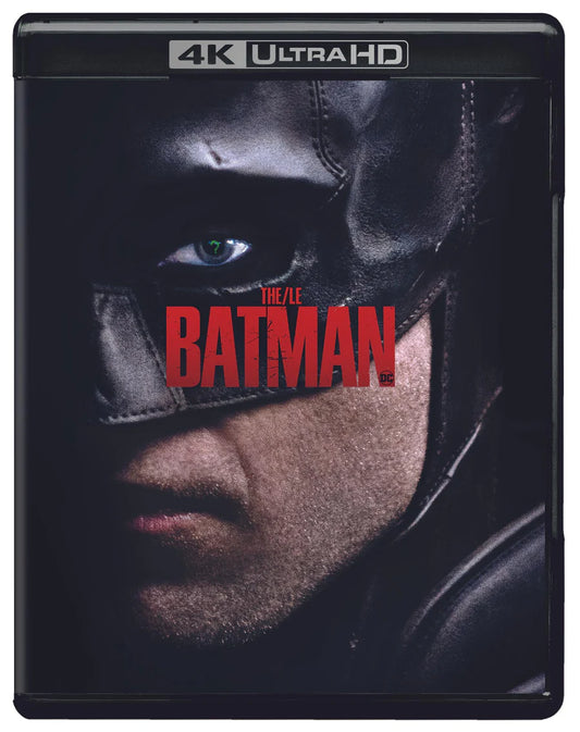 🦇 THE BATMAN (2022) - 4K ULTRA HD 🦇