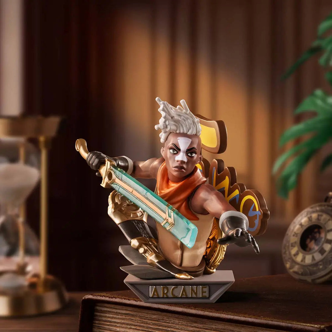 [BLIND BOX] LEAGUE OF LEGENDS: ARCANE SERIES FIGURES (One Variation Chosen at Random)