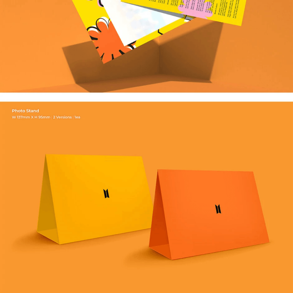 K-pop BTS Single Album [Butter] Peaches Ver.