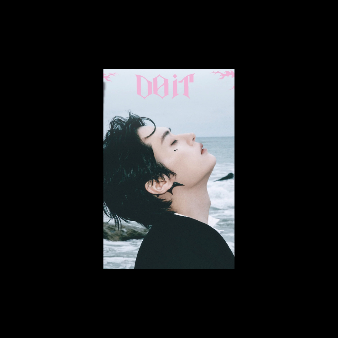 K-POP STRAY KIDS - DO IT ALBUM (DO VER.) ACCORDION VER. (8 VERSIONS)